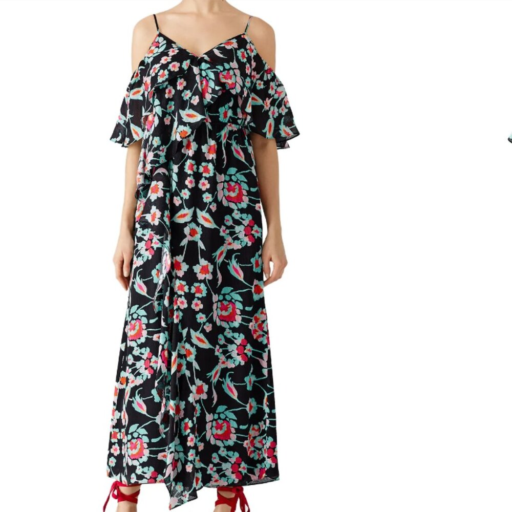 Tanya Taylor Loreda Dress - Size 6